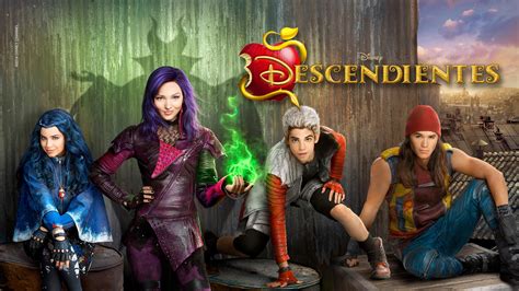 where to watch descendants for free